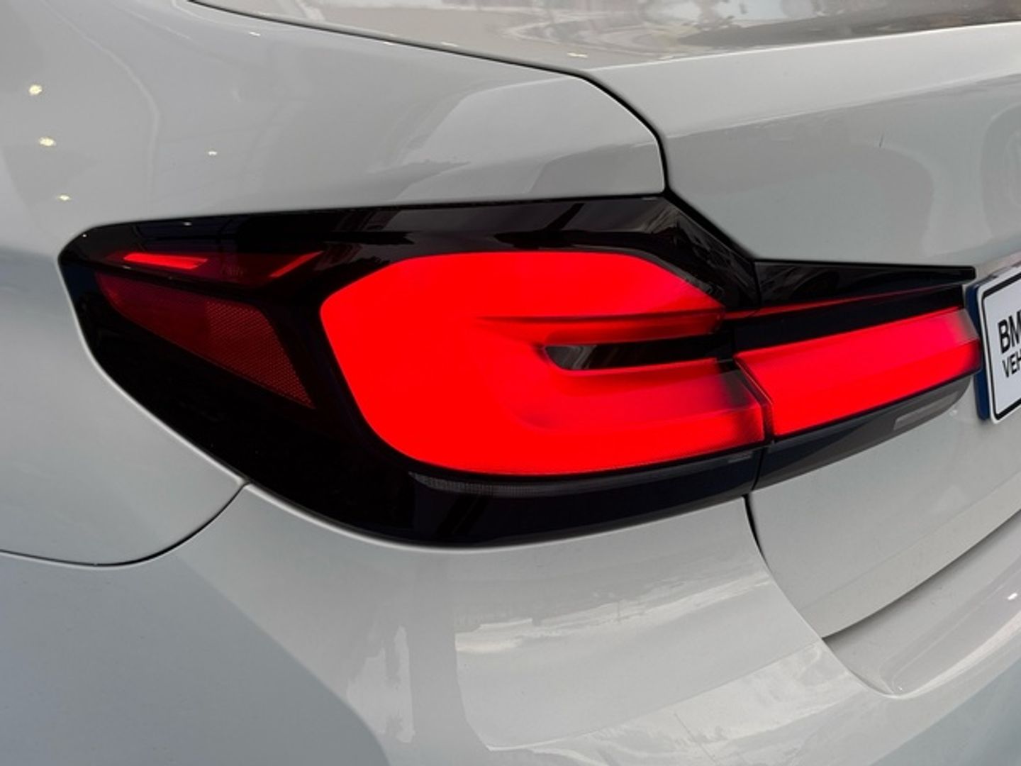 Bmw Serie 5 520d -