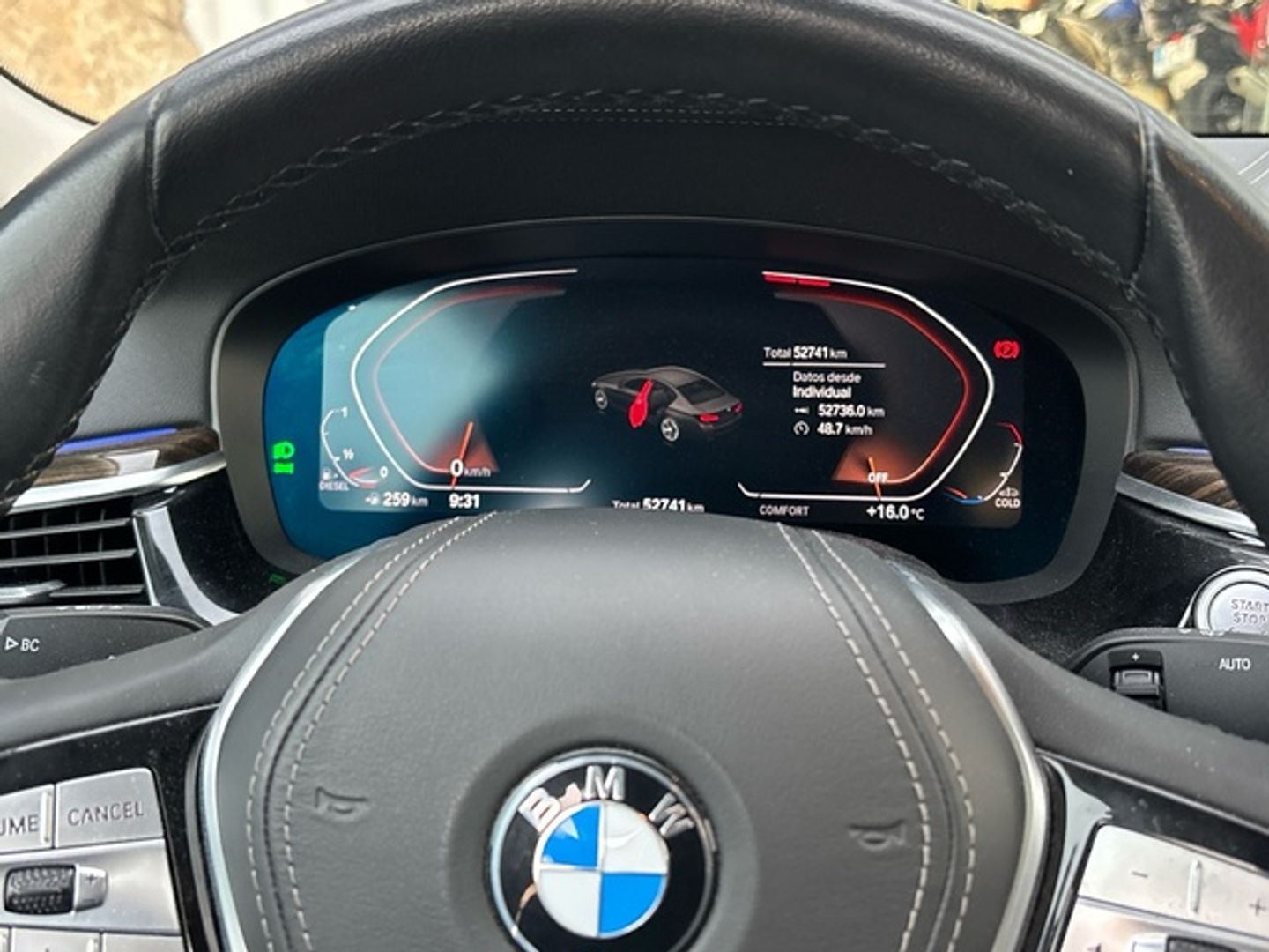 Bmw Serie 5 520d -