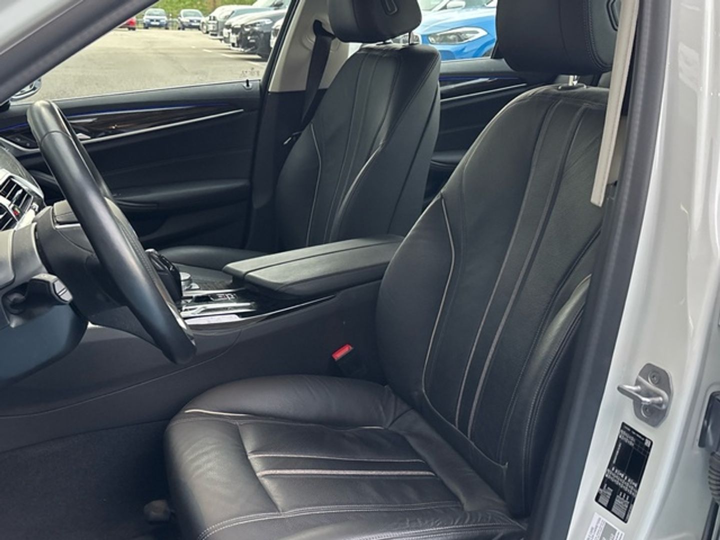 Bmw Serie 5 520d -