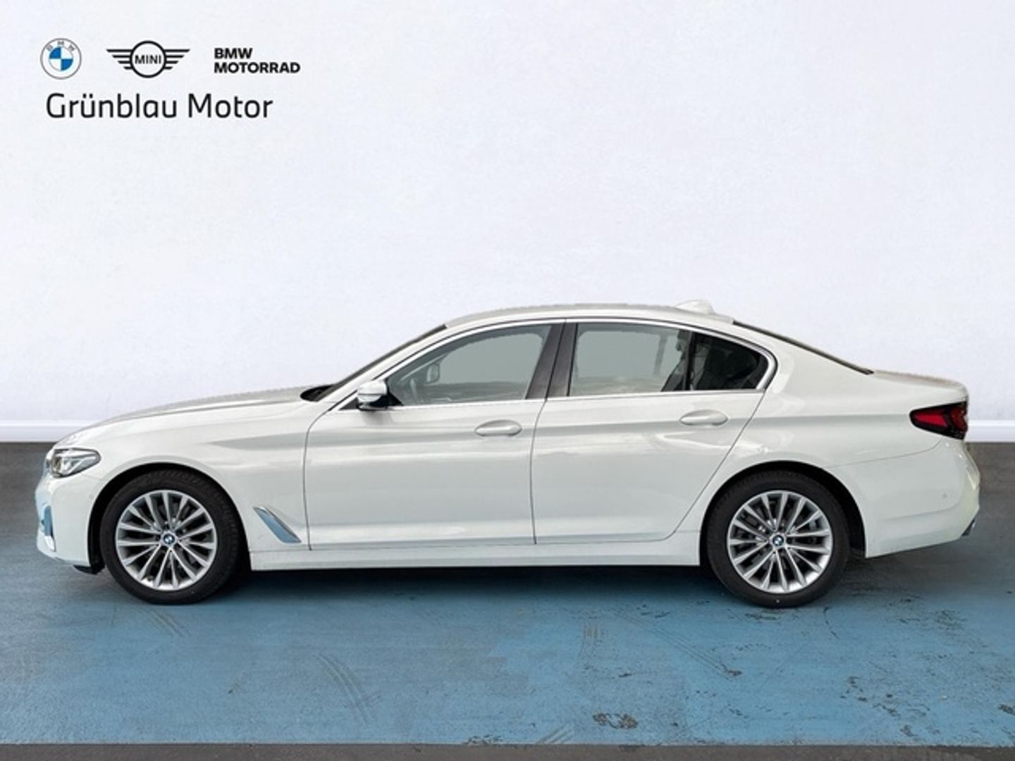 Bmw Serie 5 520d -