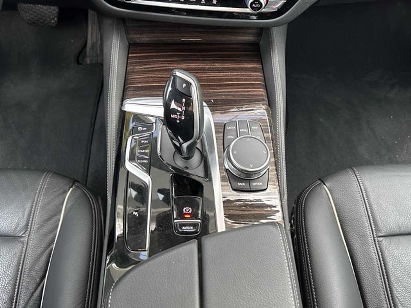 Bmw Serie 5 520d -