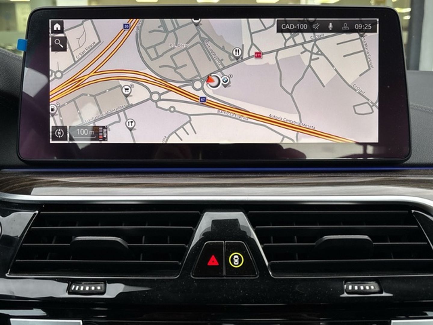 Bmw Serie 5 520d -