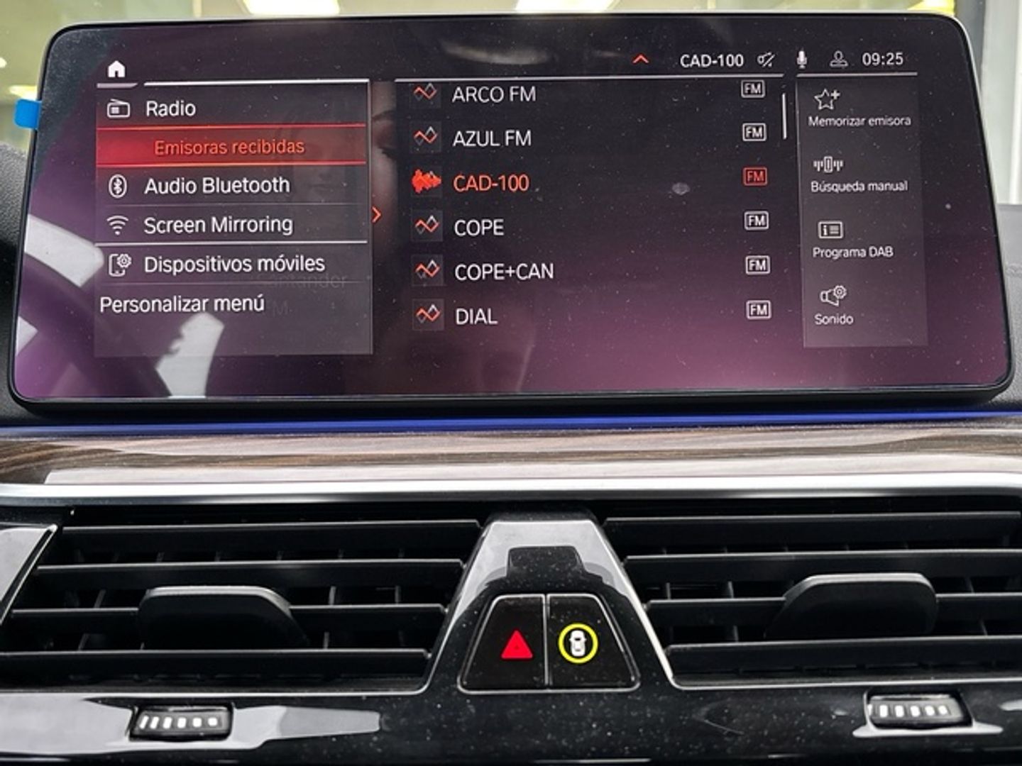 Bmw Serie 5 520d -