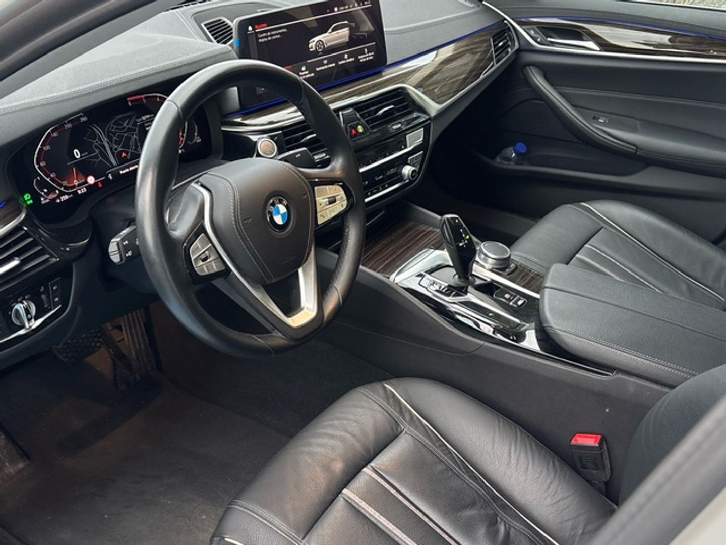 Bmw Serie 5 520d -