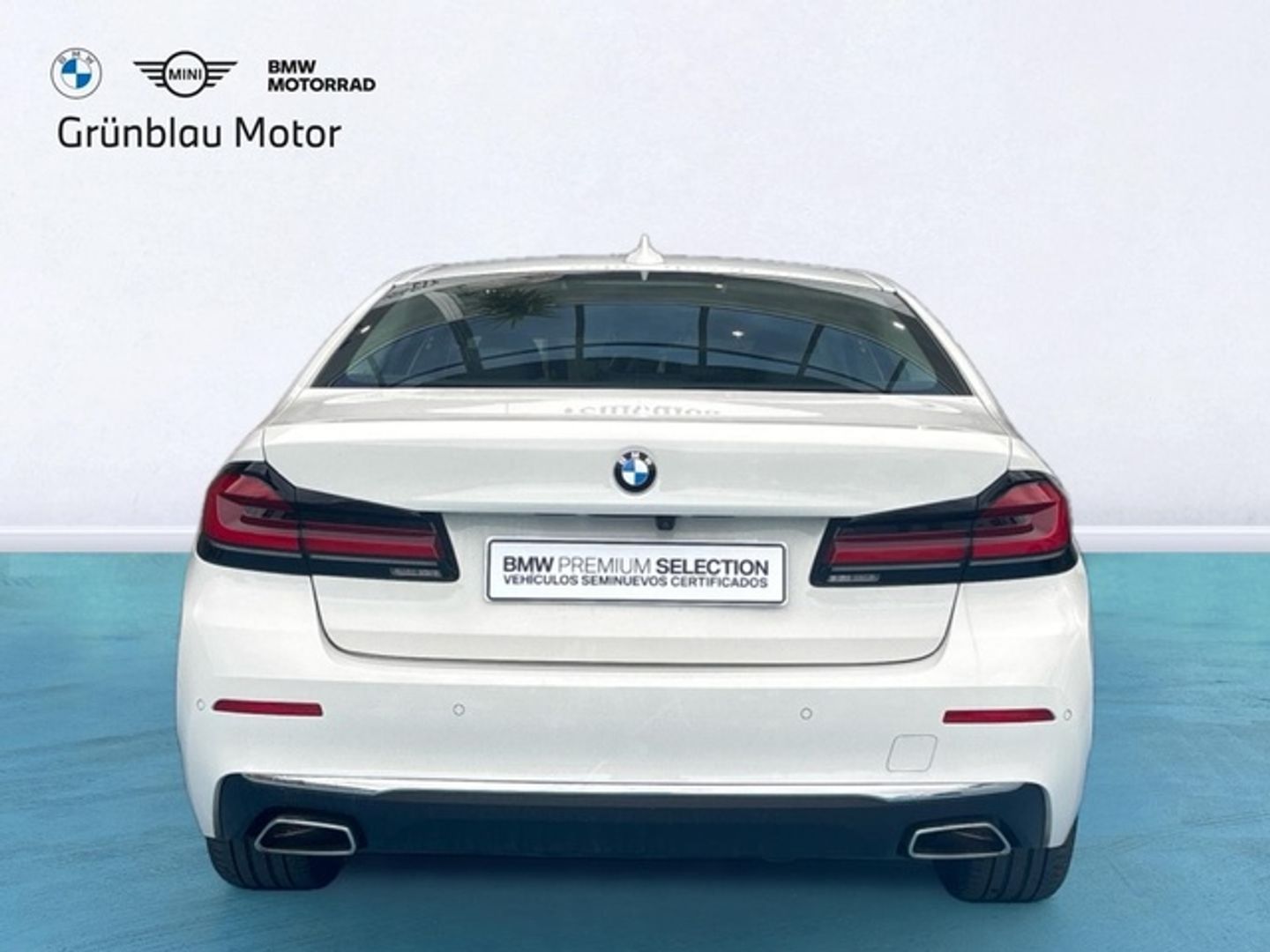 Bmw Serie 5 520d -
