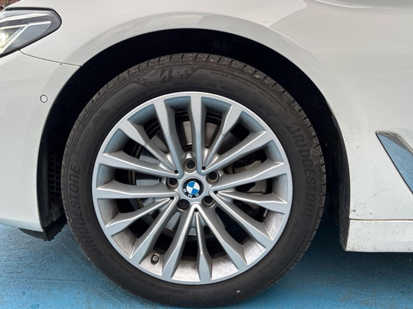 Bmw Serie 5 520d -