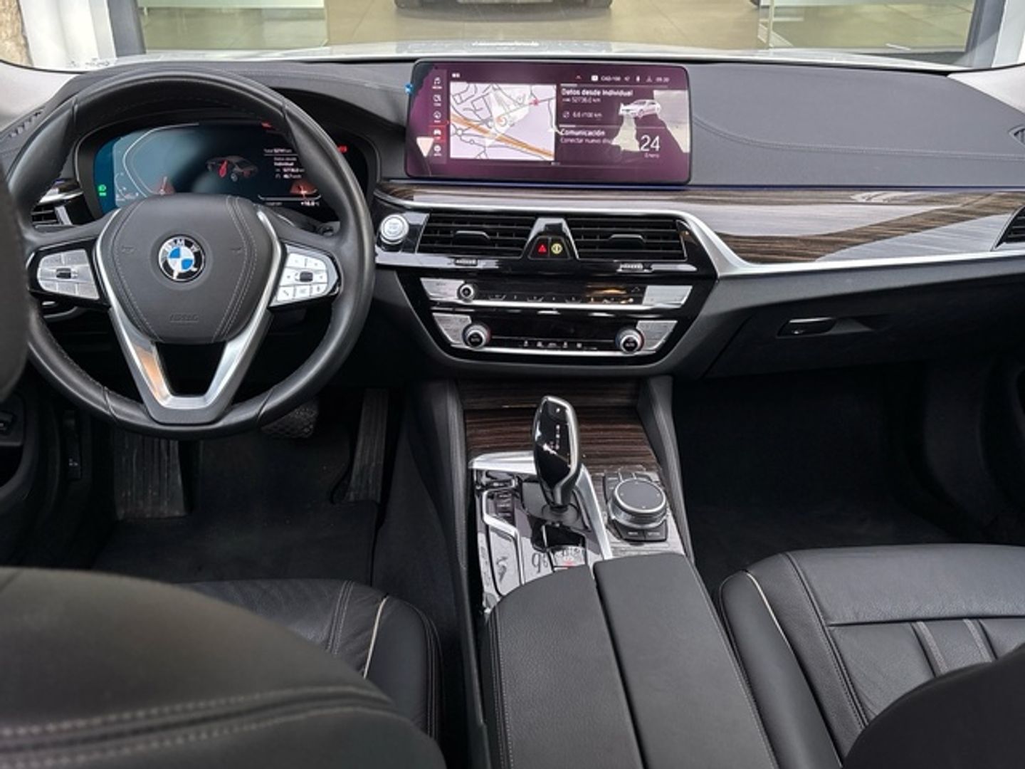 Bmw Serie 5 520d -