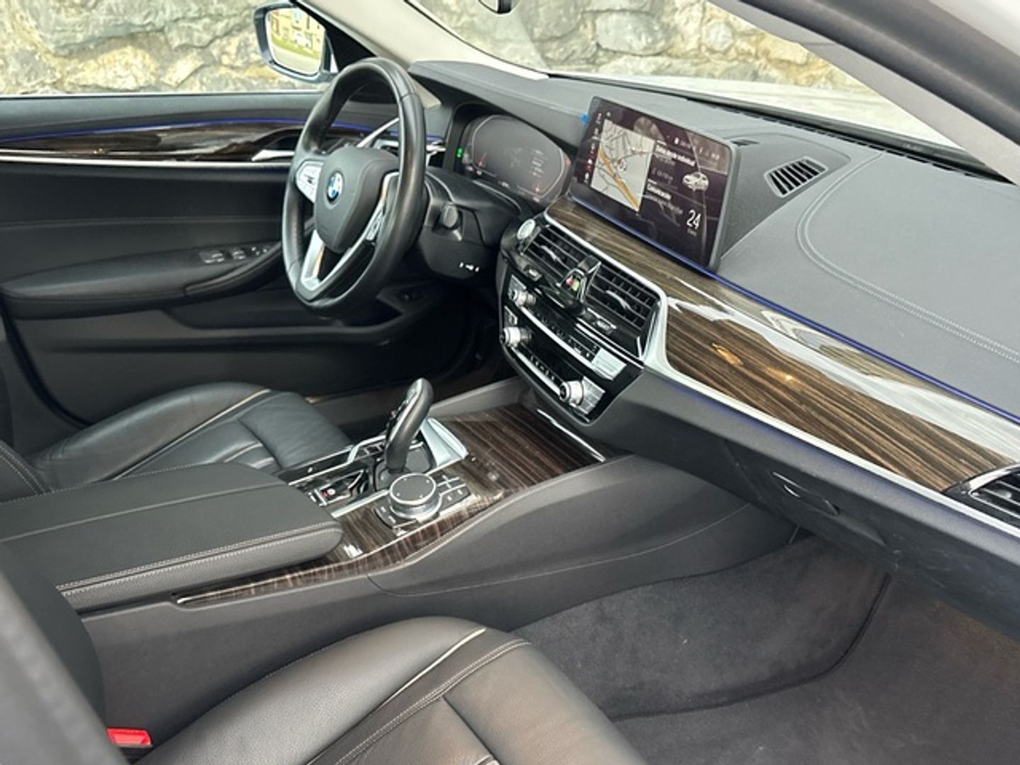 Bmw Serie 5 520d -