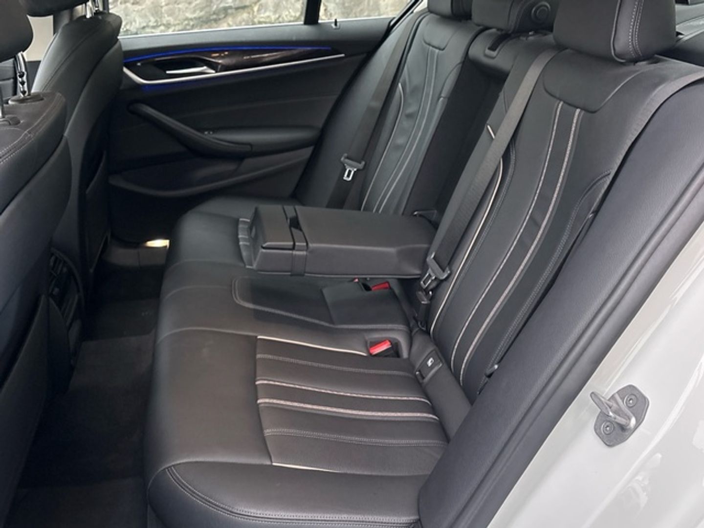 Bmw Serie 5 520d -