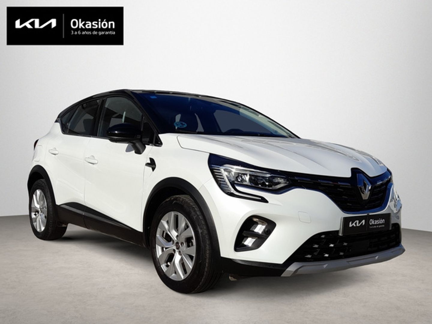 Renault Captur dCi 115 Zen