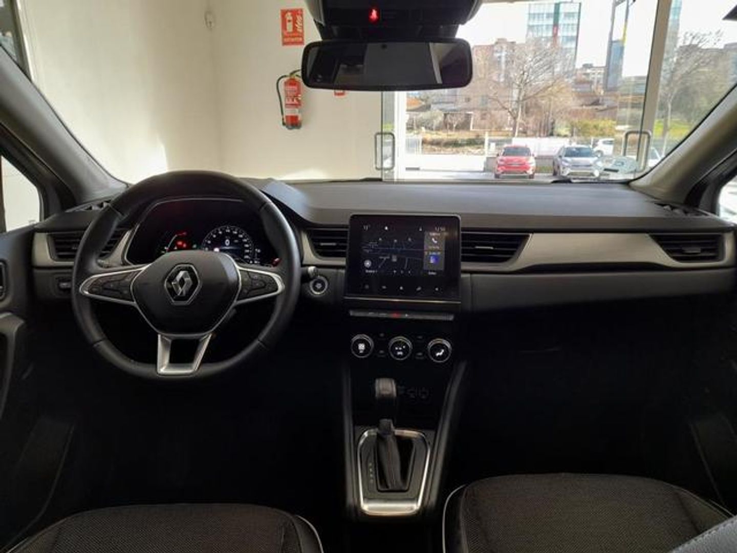 Renault Captur dCi 115 Zen