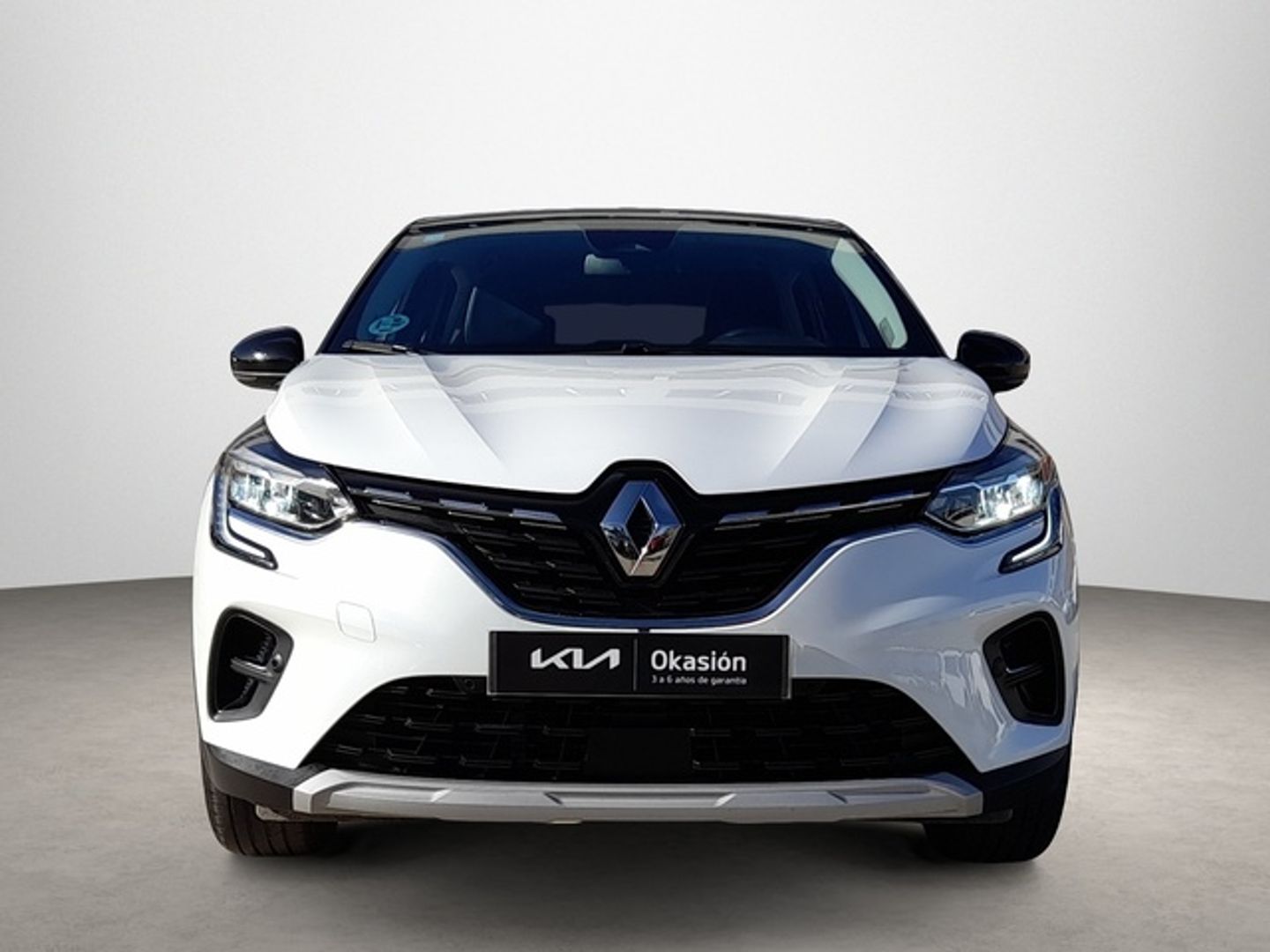 Renault Captur dCi 115 Zen