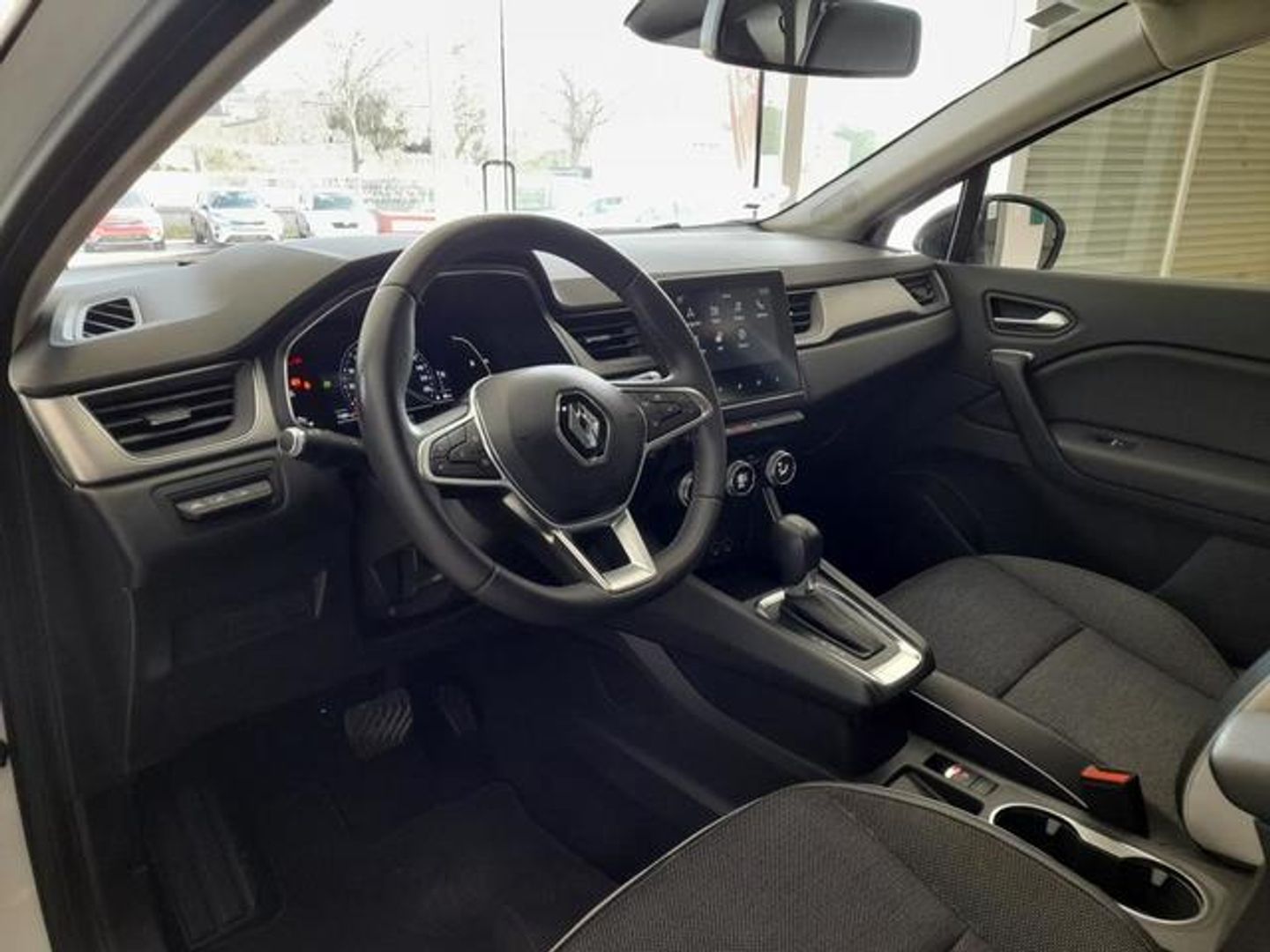 Renault Captur dCi 115 Zen