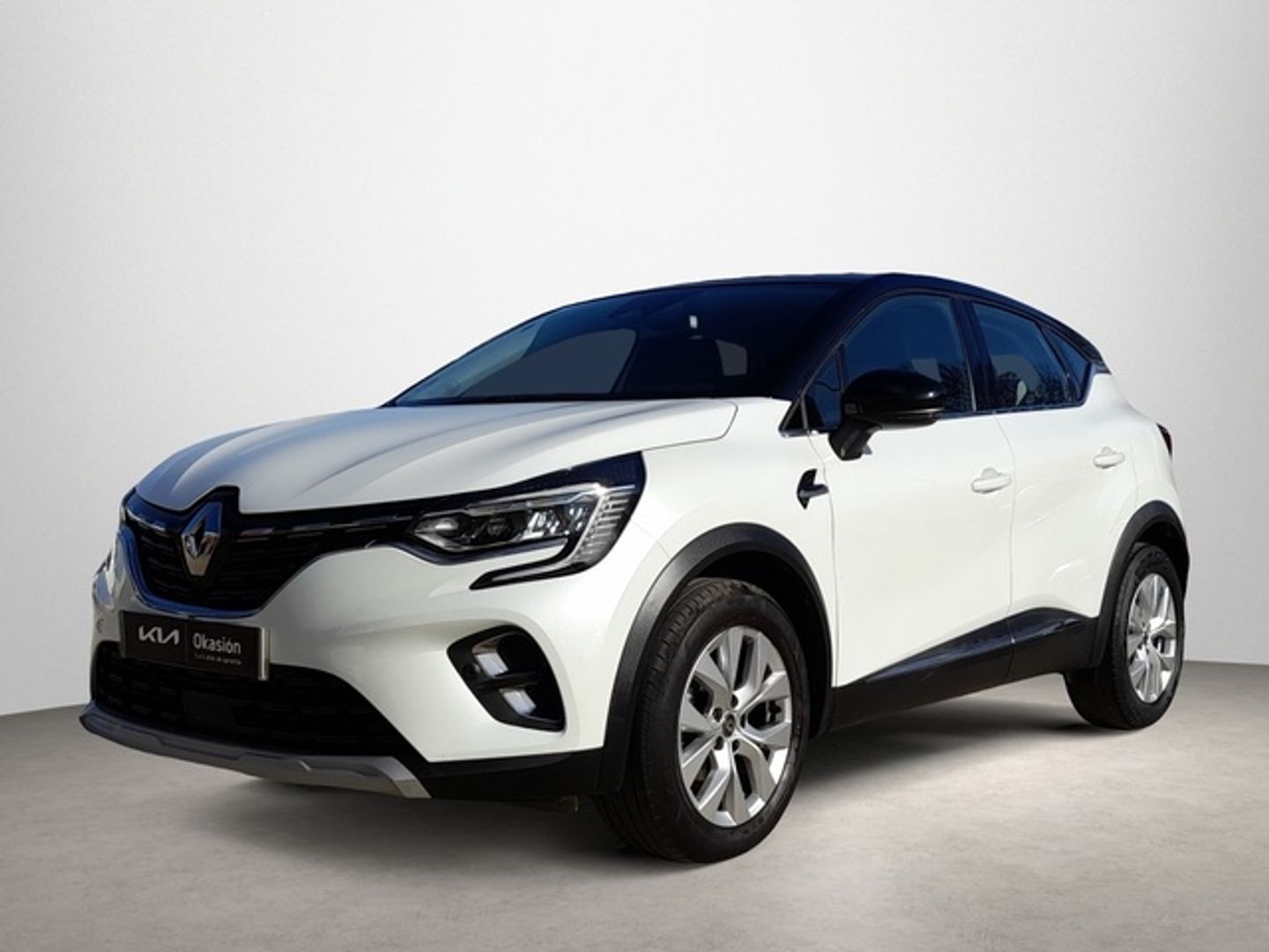 Renault Captur dCi 115 Zen