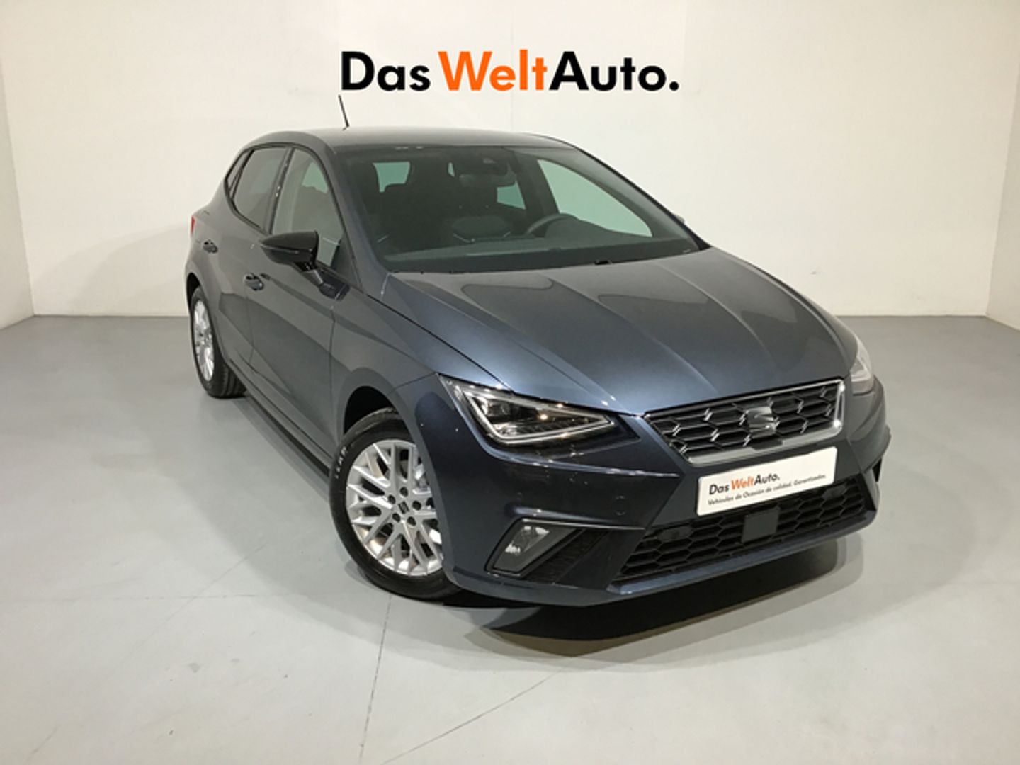 Seat Ibiza 1.0 TSI FR XS Gris Compact