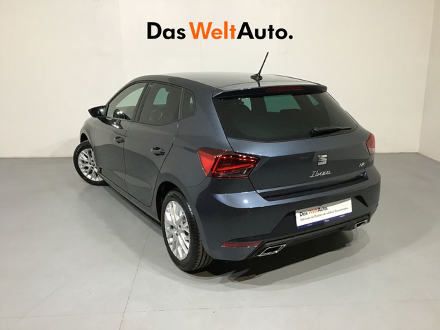 Seat Ibiza 1.0 TSI FR XS