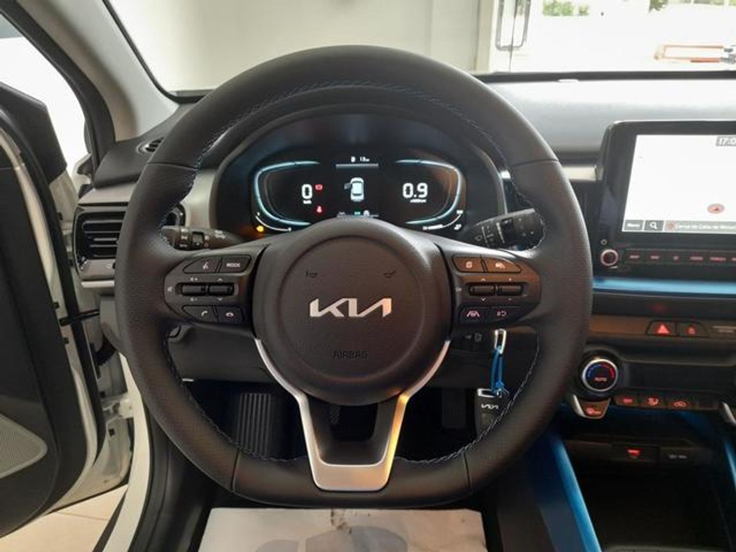 Kia Stonic 1.0 T-GDi MHEV Style Edition