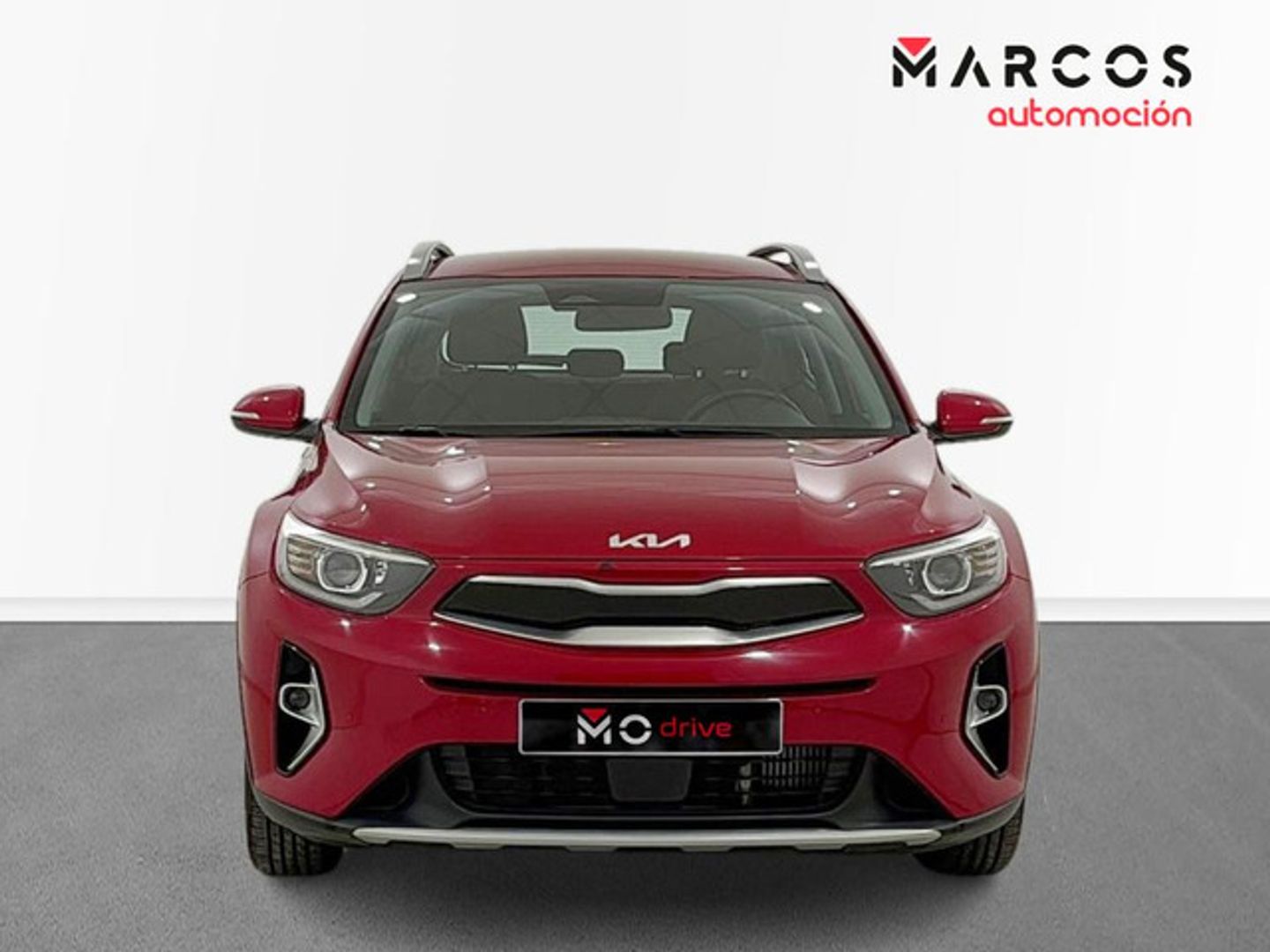 Kia Stonic 1.0 T-GDi MHEV Concept