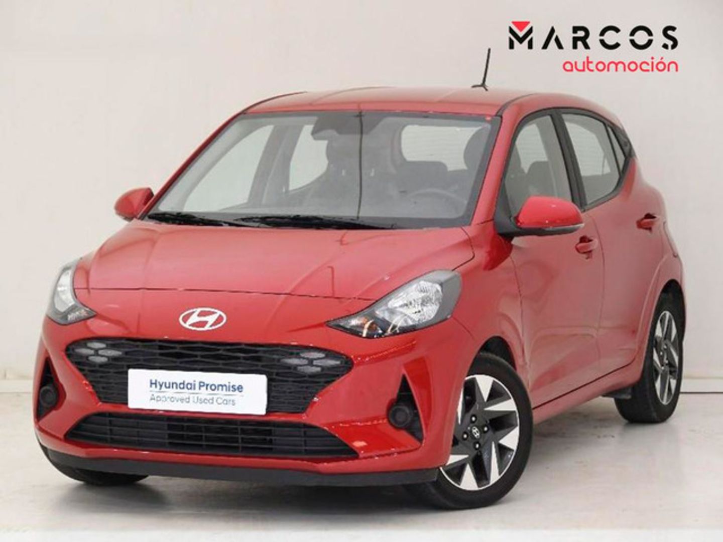 Hyundai i10 1.0 Rojo Utilitarian