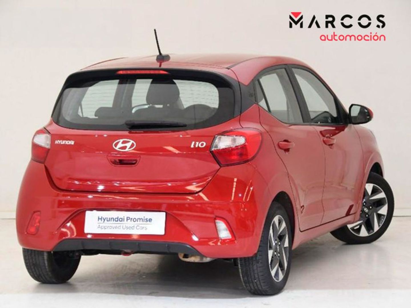 Hyundai i10 1.0