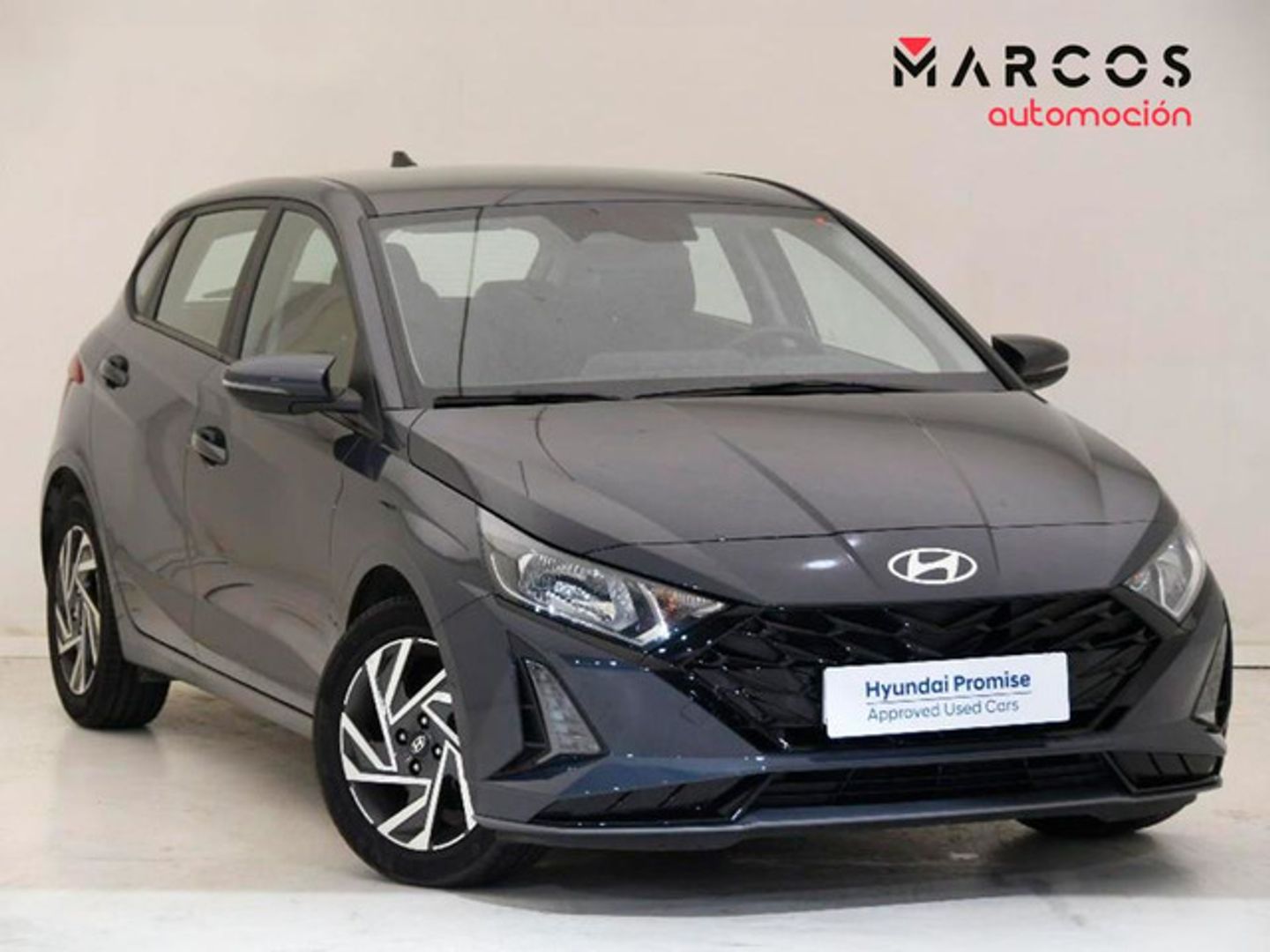 Hyundai i20 1.0 TGDI