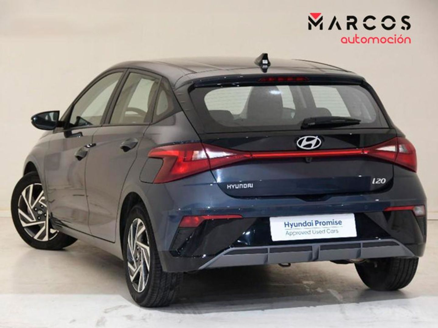 Hyundai i20 1.0 TGDI