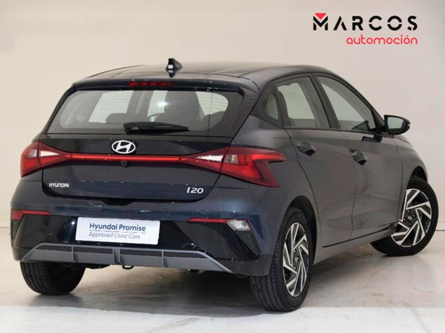 Hyundai i20 1.0 TGDI