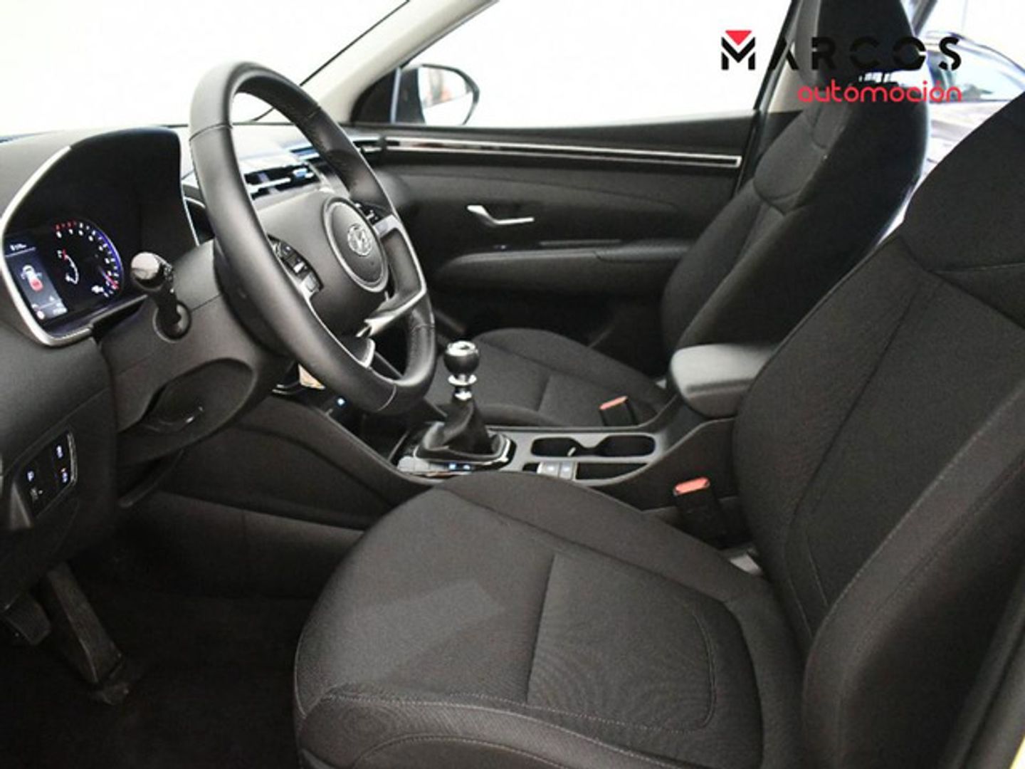 Hyundai Tucson 1.6 TGDI