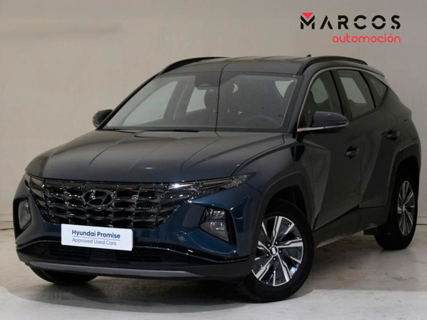 Hyundai Tucson 1.6 TGDI Azul SUV