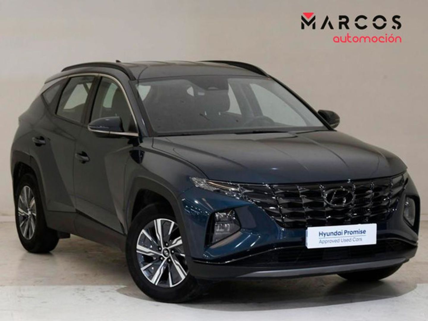 Hyundai Tucson 1.6 TGDI