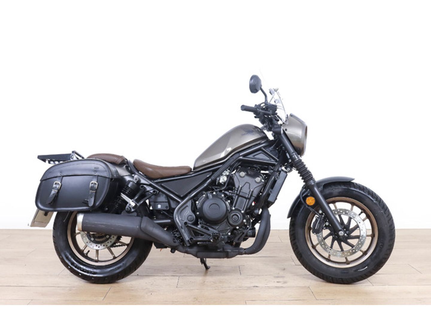 Honda CMX 500 REBEL ABS