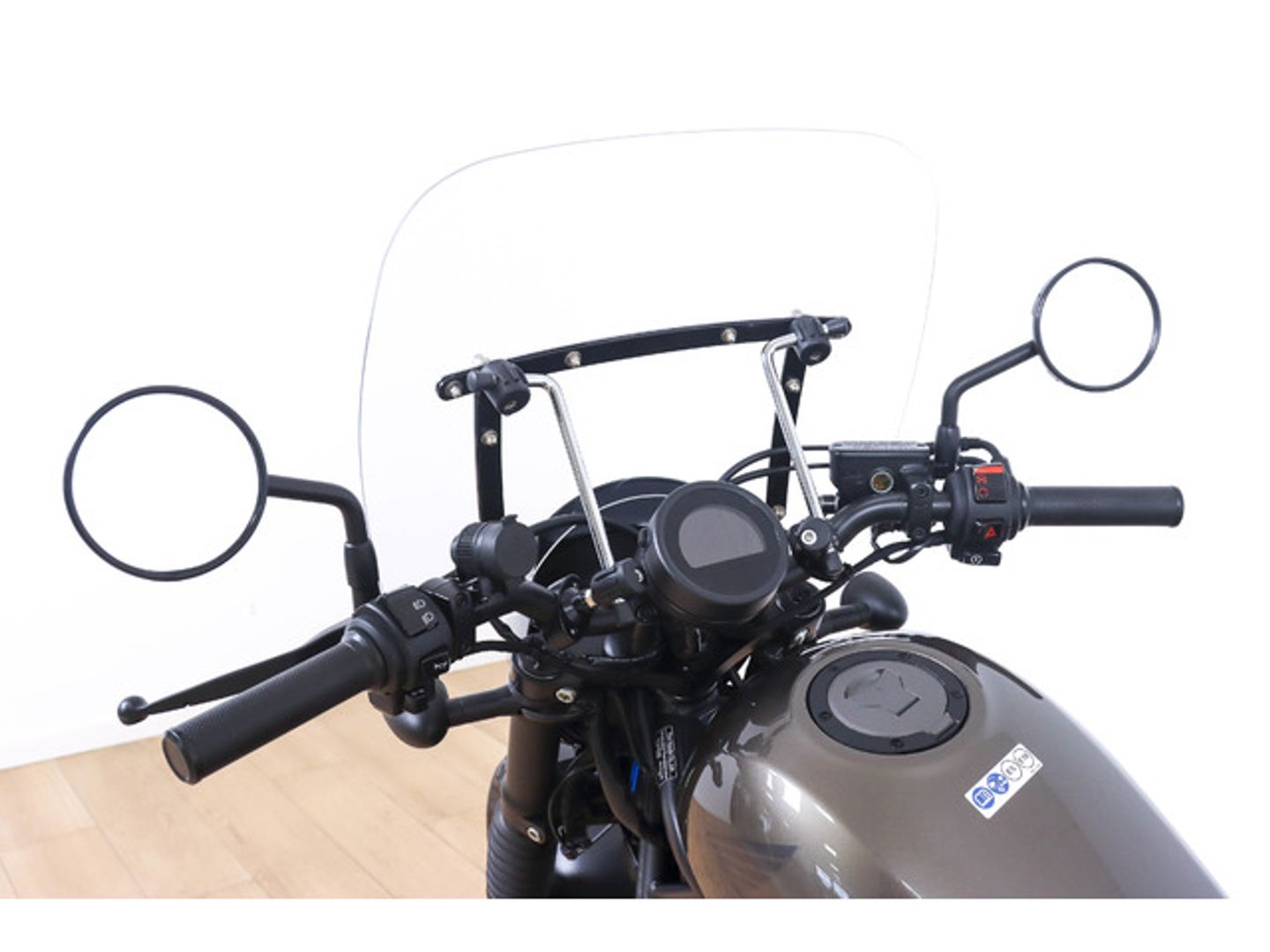 Honda CMX 500 REBEL ABS