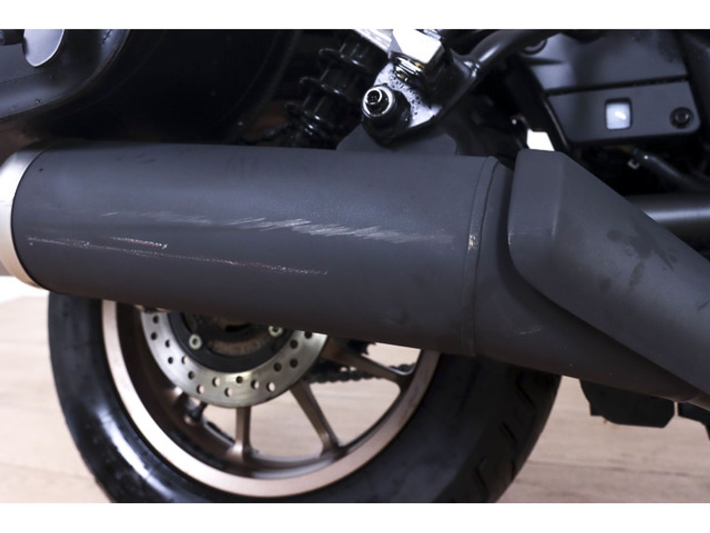Honda CMX 500 REBEL ABS