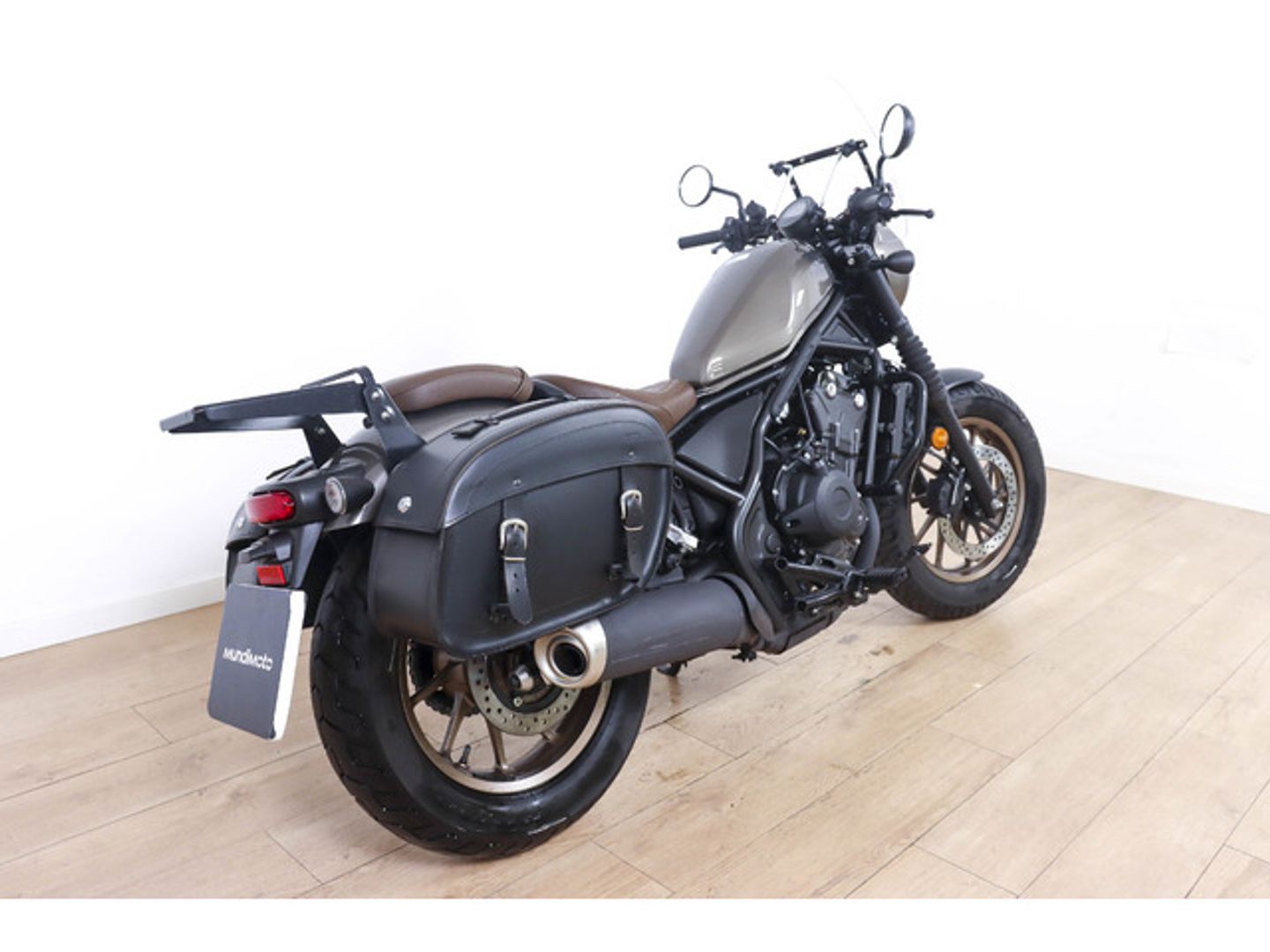 Honda CMX 500 REBEL ABS