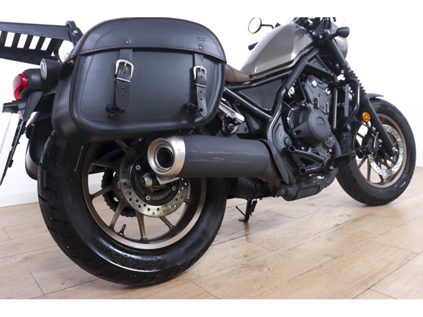 Honda CMX 500 REBEL ABS