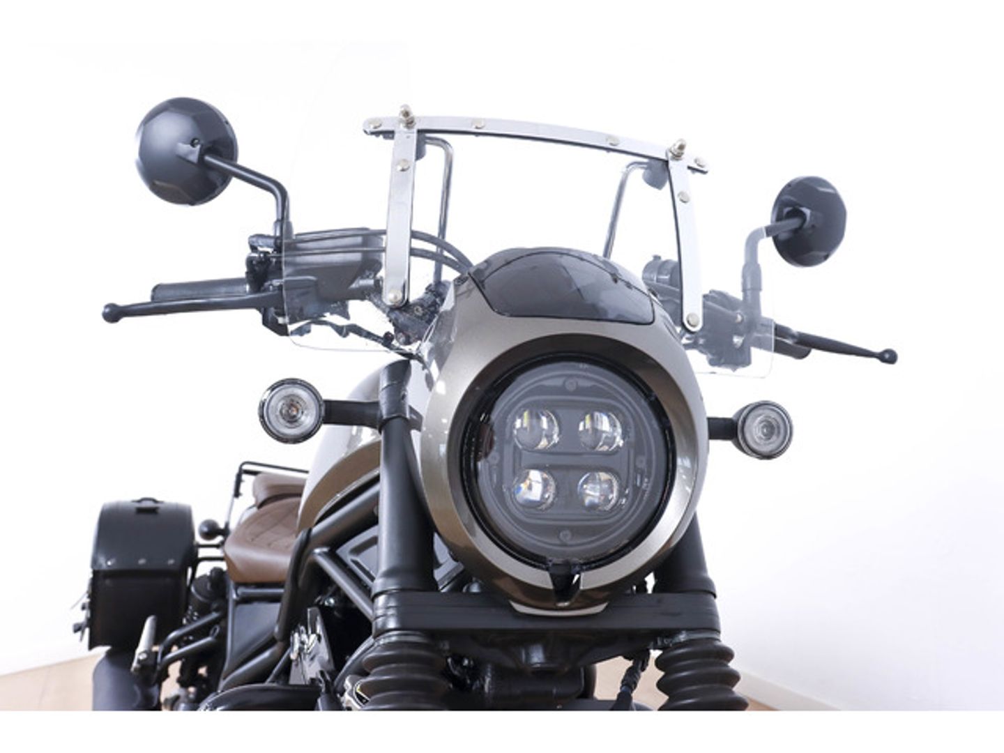 Honda CMX 500 REBEL ABS