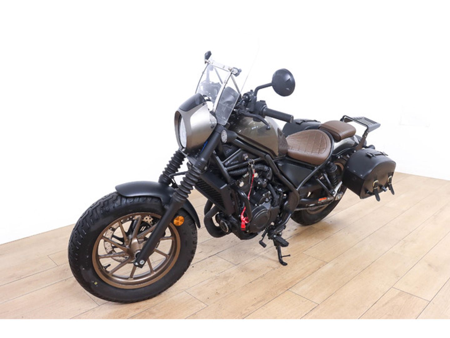 Honda CMX 500 REBEL ABS