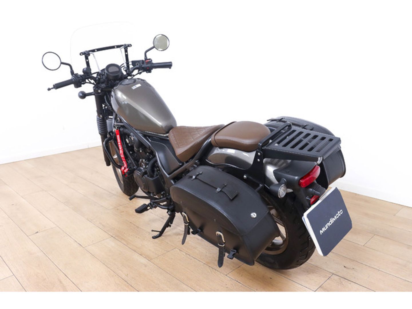 Honda CMX 500 REBEL ABS