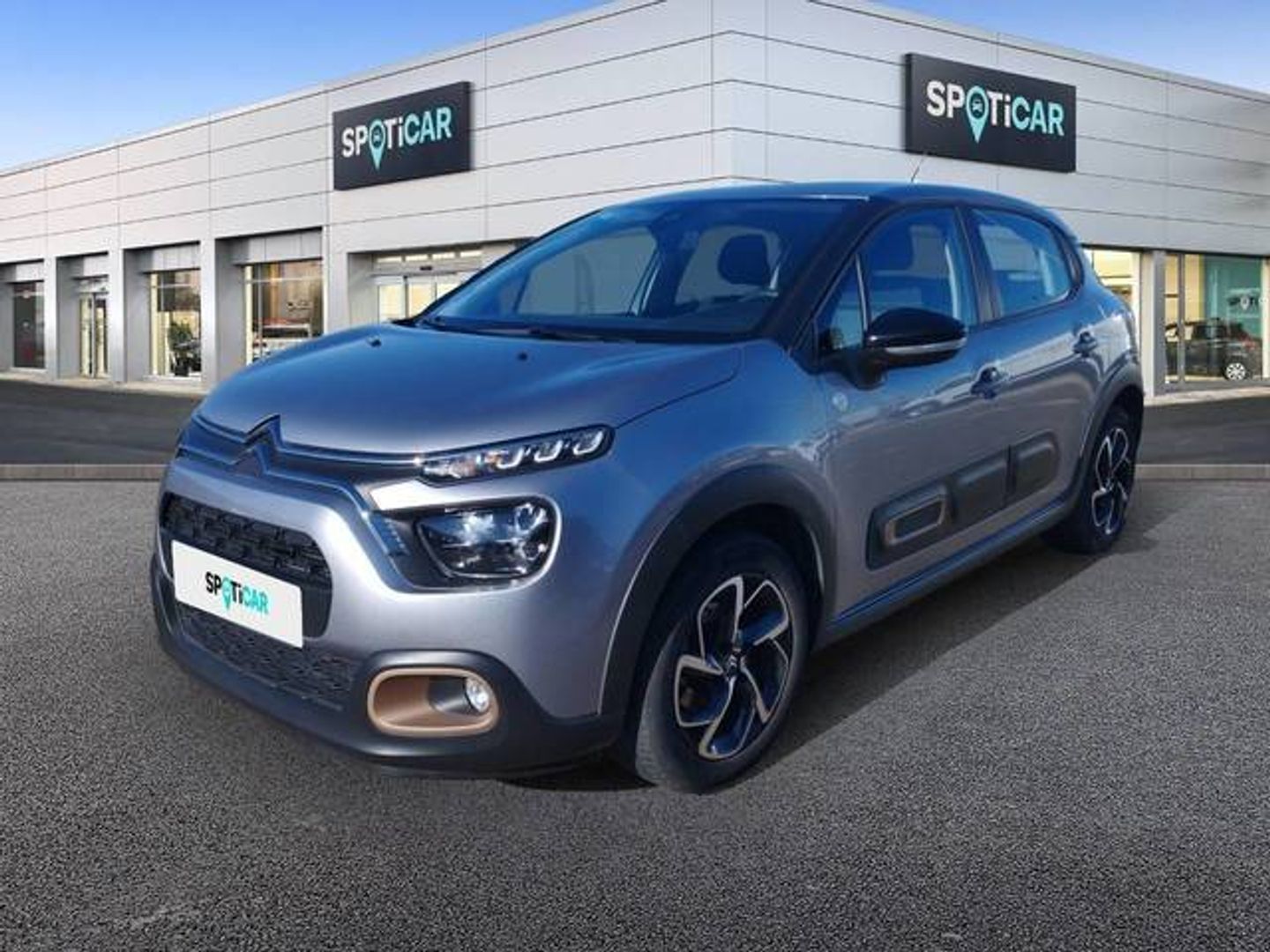 Citroen C3 PureTech 82 C-Series  Compact