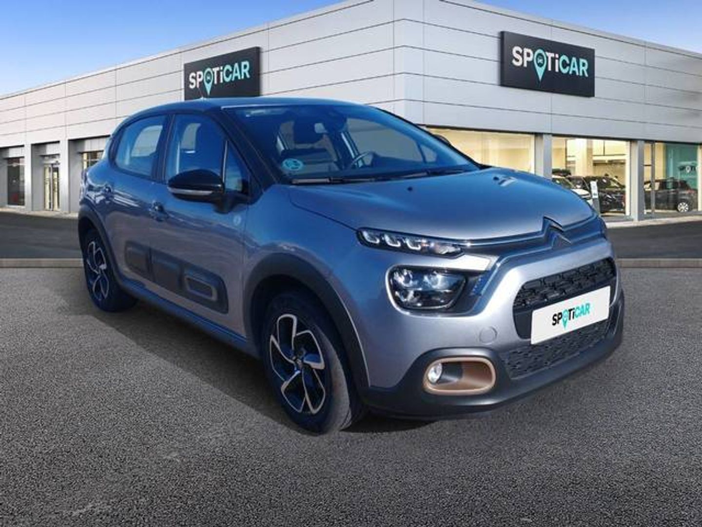 Citroen C3 PureTech 82 C-Series