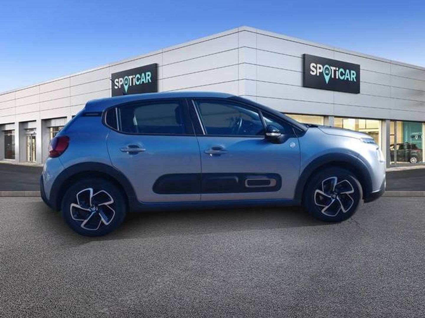 Citroen C3 PureTech 82 C-Series