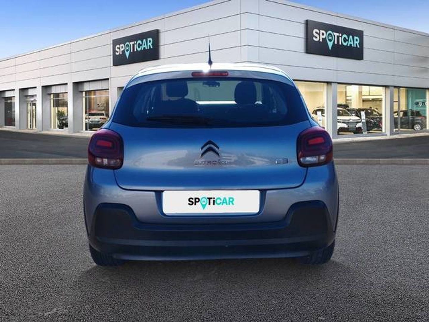 Citroen C3 PureTech 82 C-Series