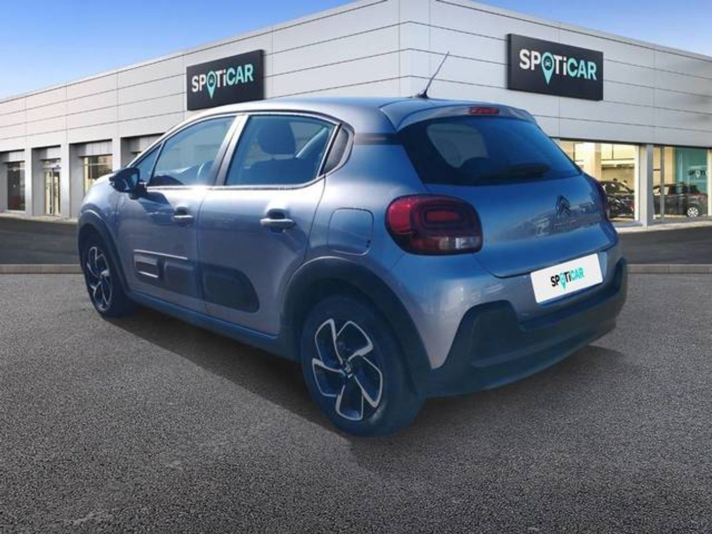 Citroen C3 PureTech 82 C-Series