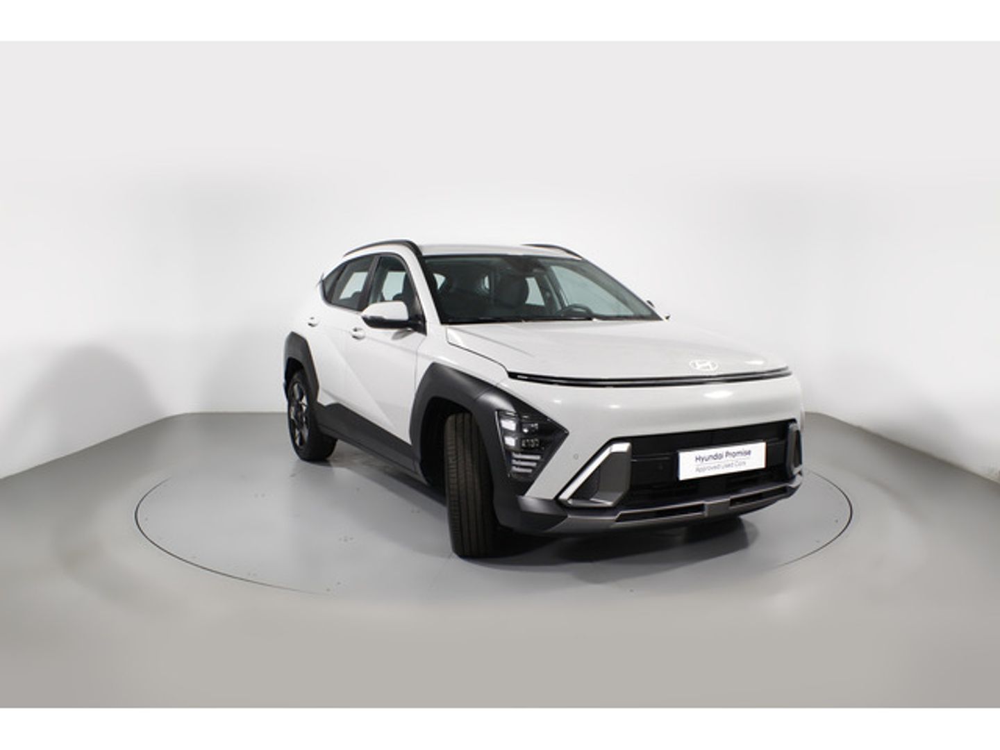 Hyundai Kona 1.6 GDI HEV Gris SUV