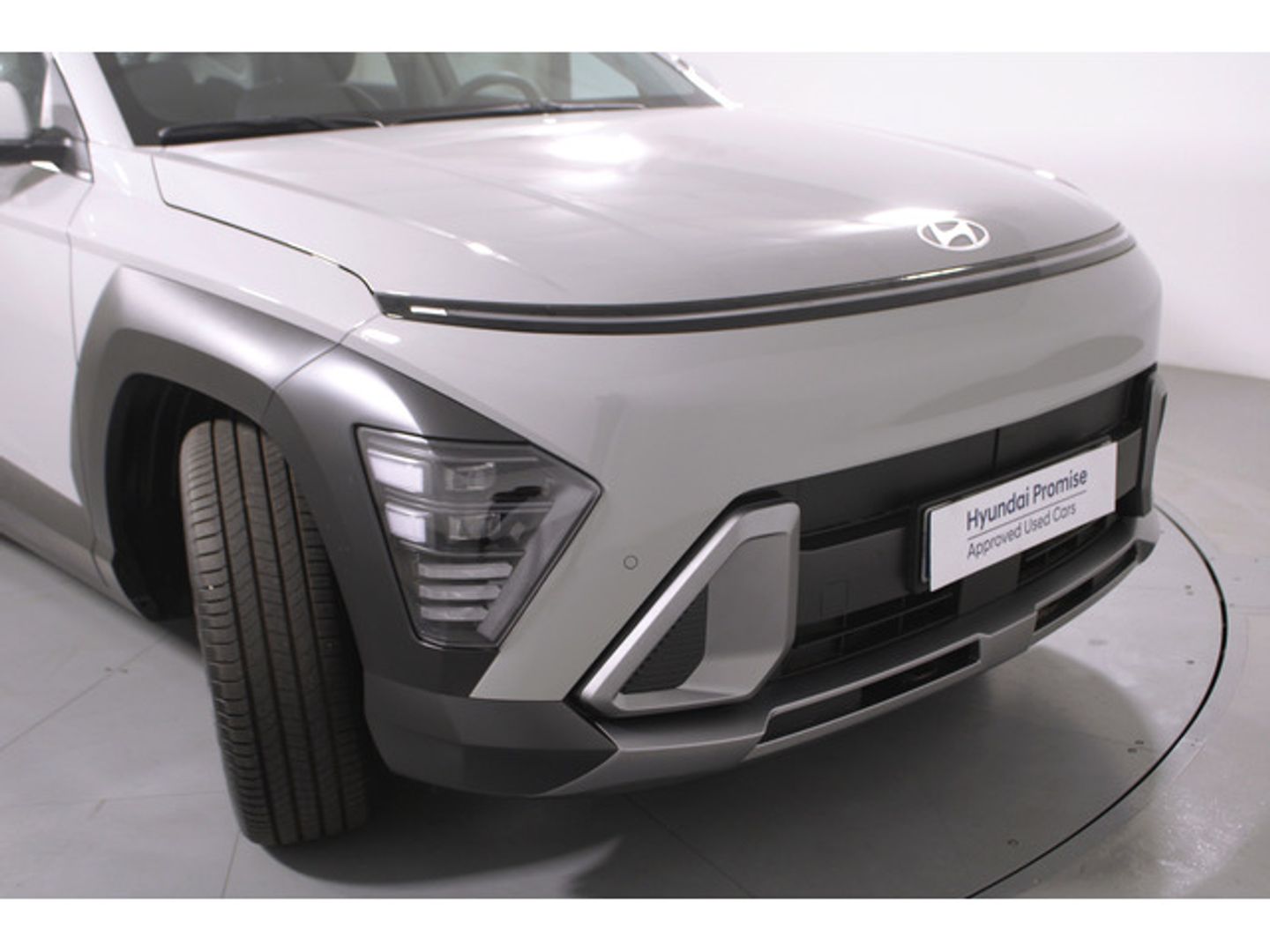 Hyundai Kona 1.6 GDI HEV