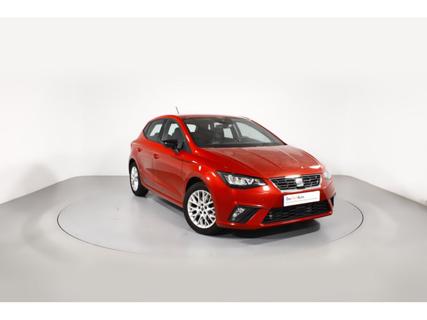 Seat Ibiza 1.0 TSI FR XS Rojo Compact