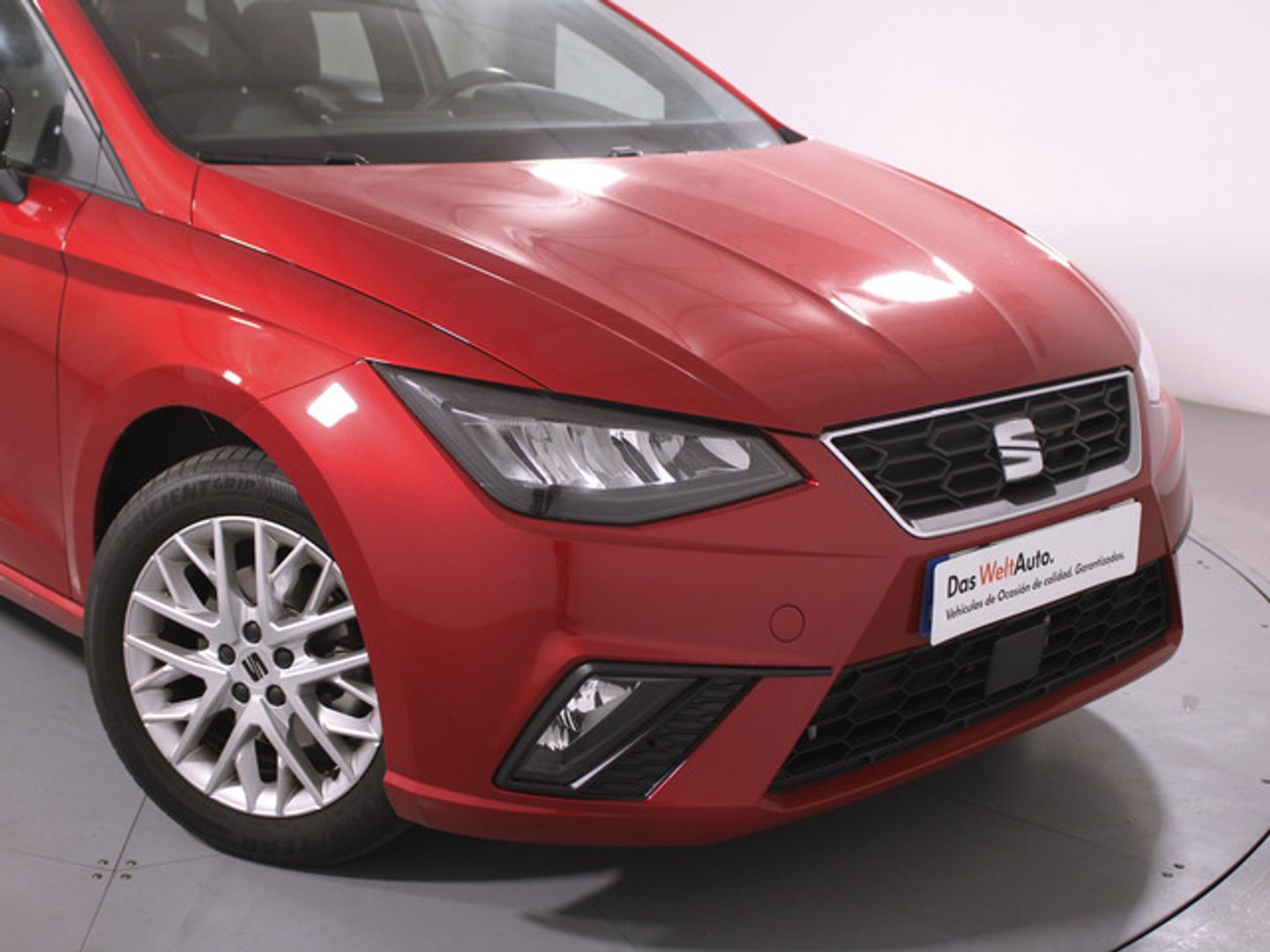 Seat Ibiza 1.0 TSI FR XS