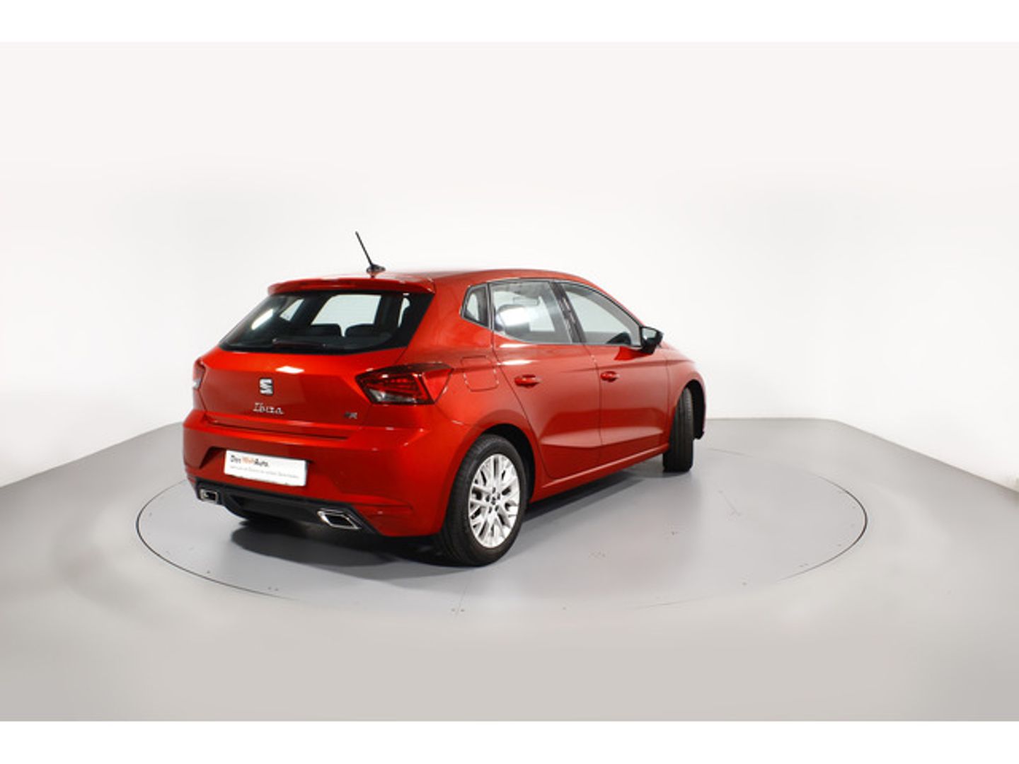 Seat Ibiza 1.0 TSI FR XS