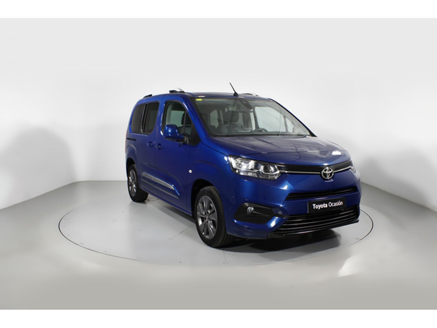 Toyota Proace City Verso 1.5D Azul Minivan