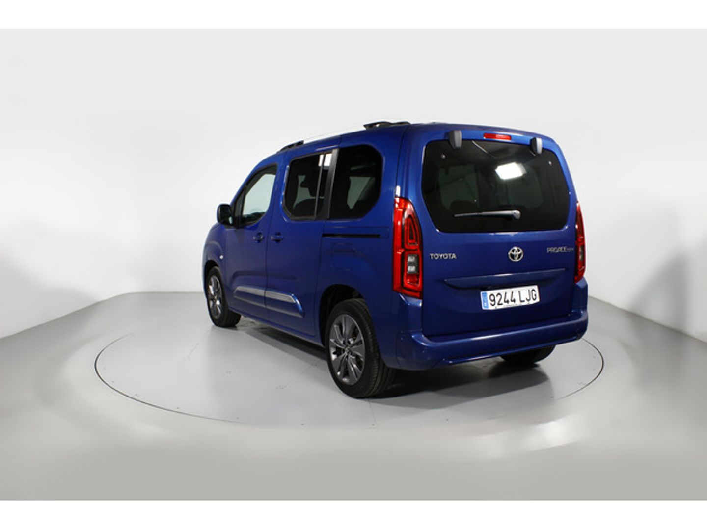 Toyota Proace City Verso 1.5D